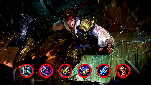 一颗铃铛儿游戏_王者荣耀:为什么多数玩家使用战士时都喜欢纯输出?不论打野上单