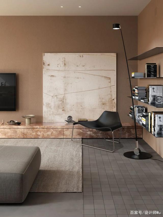 204㎡复式住宅,驻足一刻便会平静的质朴美宅