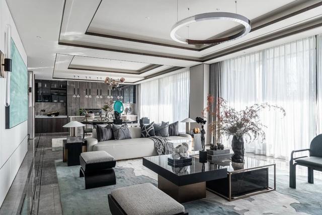 人生第二套房,他坚持装修成中式风,完工后,赢得全家一致好评!