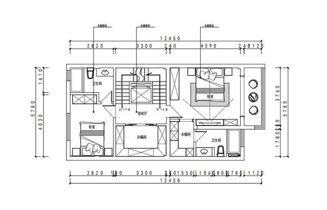 290㎡风雅新中式,繁华都市里的闲适生活