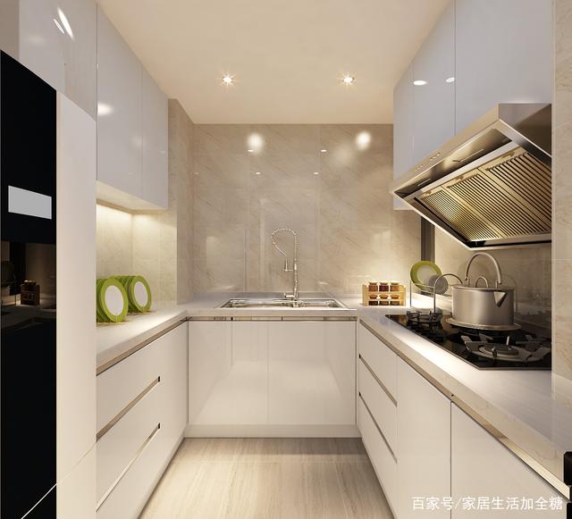 厨房装修要注意哪些细节?想要装出好用的厨房,这8个细节要做好