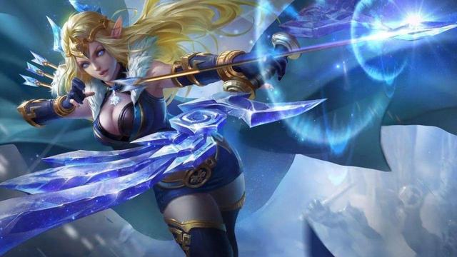 木木1电竞_后羿陨落 艾琳报废 新晋射手之神诞生 自带破晓被动