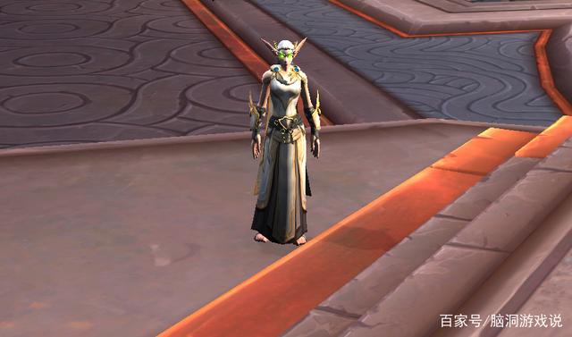 脑洞游戏说_魔兽世界:盟约新增橙装 坐骑和幻化点击就送 继续肝名望