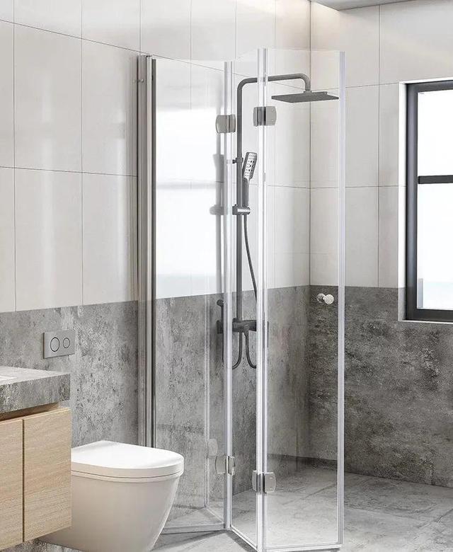 折叠门大赏||把任意门装进现实,花式造型美翻家居界!