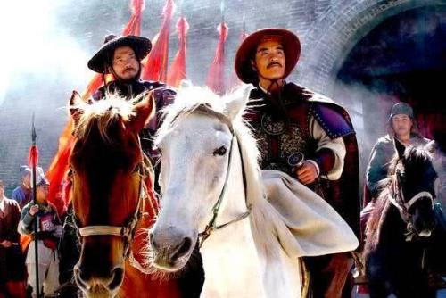 忆沫史事_朱元璋避难藏一寡妇家中,离开时寡妇担心怀孕,朱元璋做法太厉害