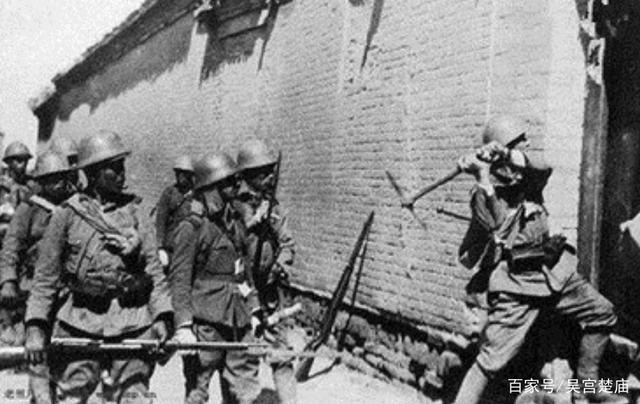 吴宫楚庙 1941年4位女干部进村落实“坚壁清野”工作,遭遇了鬼子进村扫荡