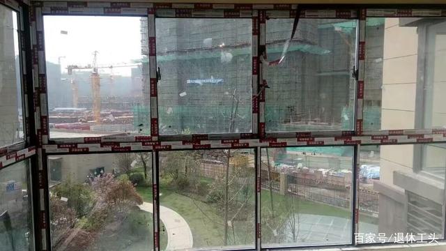 生活中最常见的铝合金窗,安装也要注重细节,入住之后才能安心