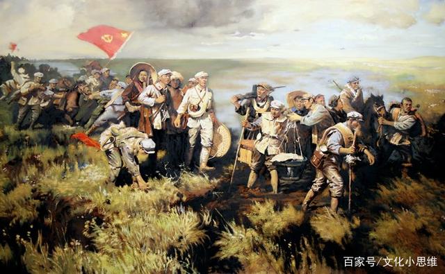 文化小思维 他是新四军师长,虽然后来没有军衔,但是成就很高,官至正国级