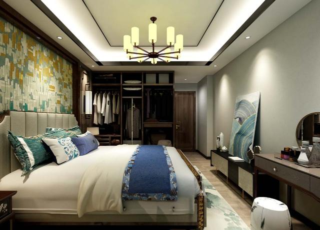 在南方装修房子,学他家这么装修,客餐厅瓷砖上墙,耐用而且美观