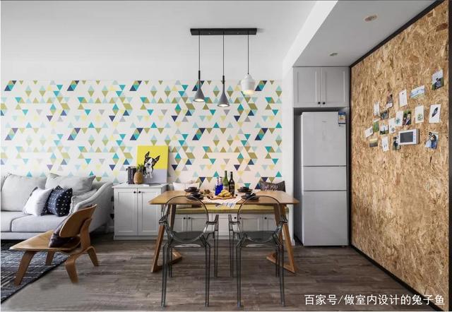 装修时,冰箱到底要不要放在厨房?为什么?看看你家适合放在哪