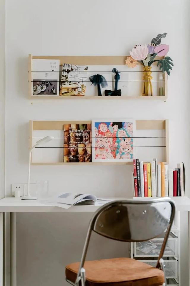 85㎡复古两居室,文艺气息浓厚,放眼望去家里全是美景!