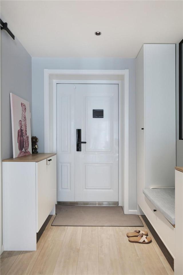 有一说一,这套房子改造得真心不错,功能全储物足还超级敞亮!