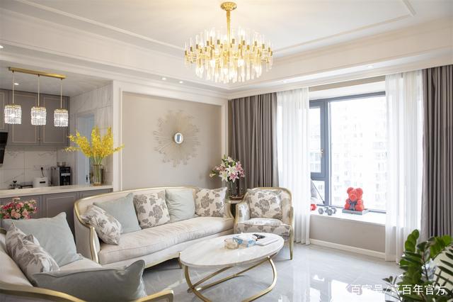 玄关收纳、开放式厨房,这位母亲的选择打翻了父母装修的偏见