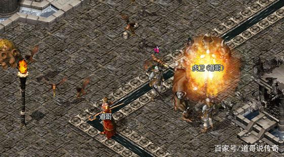 道哥说传奇_热血传奇:打怪升级的动力是什么?看看他们怎么说