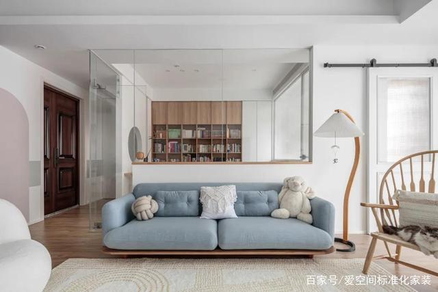 海归小夫妻爆改126㎡,两人六喵“高调”入住!