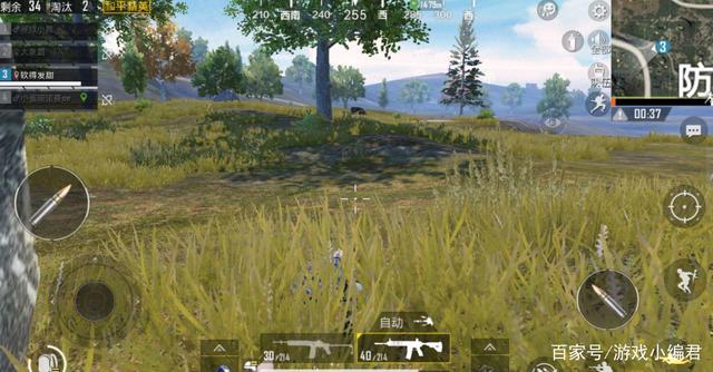 游戏小编君_和平精英:SS14赛季这个地图高手少 上分速度快 不用苟都能吃鸡