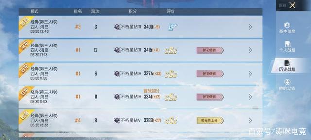 涛咪电竞_和平精英SS14冲分苦难重重?鲨鱼对战数据曝光后:错怪策划了