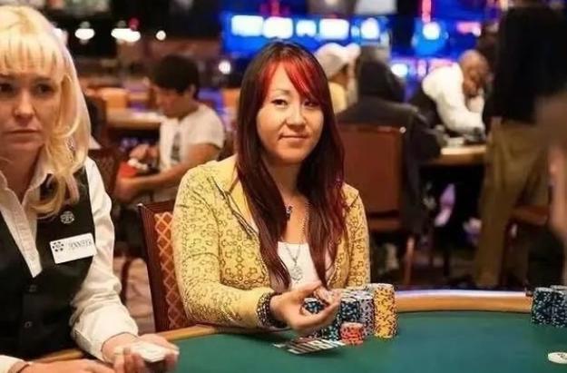 [含香书院]“华裔女赌神”赵苏茜：堪称提款机，一局赢400万美金，33岁被焚