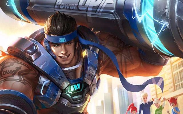 阿浩的游戏研究室_体验服:猴子被加强 手感衔接更爽 曹操变长了 香香增强个寂寞