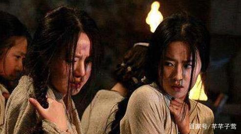 芊芊子莺_此女21岁被俘,遭羞辱12年,身为俘虏却被封皇后,死后三年才发现