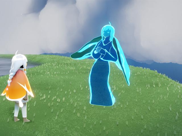 第六人格传说_光遇:不妙没有一个永无 能活着走出王子季最终任务