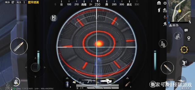 枝桠聊游戏_吃鸡重启未来上线 一款枪械封神 各方面属性逆天