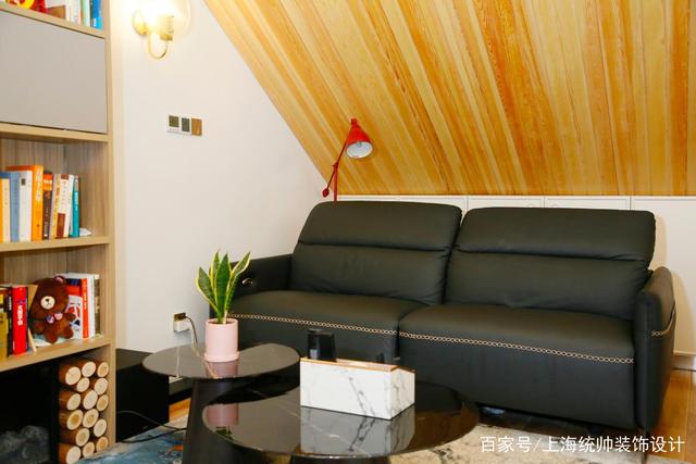 放弃学区房买下113㎡小别墅,简欧轻奢的家可盐可甜