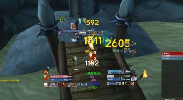 NGA玩家社区_魔兽世界怀旧服:惩戒骑PVP最近的一些经验分享