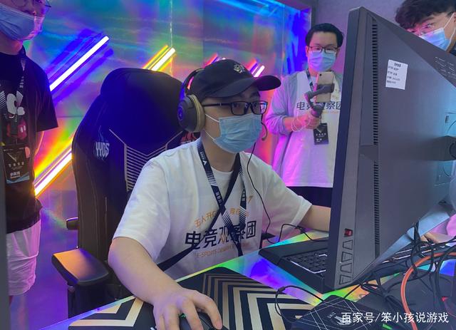笨小孩说游戏_2021腾讯电竞峰会看点十足 防假赛公约公布 LOL手游迎来契机