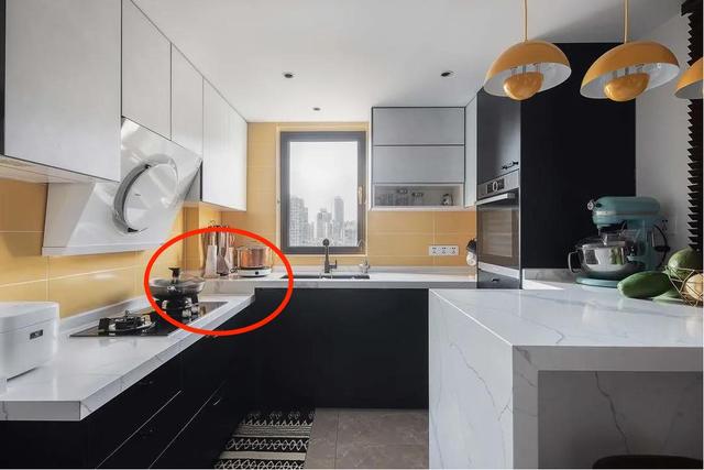 居家过日子还是实用为王,厨房的这10个小决定你会用得上