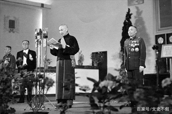 文史不假 长期作为国民党军队的“二当家”,何应钦为何与蒋介石貌合神离?