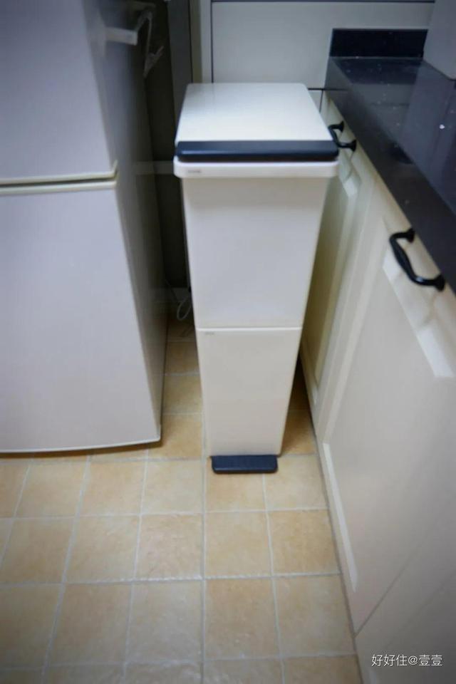 入住7年,厨房井然有序:小户型学收纳,学她就够了!