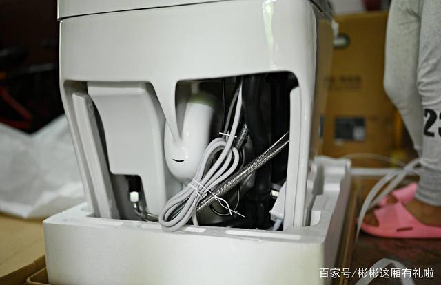 20年旧马桶改造,智米马桶一体机实测!