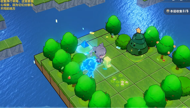 拾柒爱游戏_崩坏3:异世行记剧情逐渐离谱 会说骚话的树 抢尽德丽莎风头