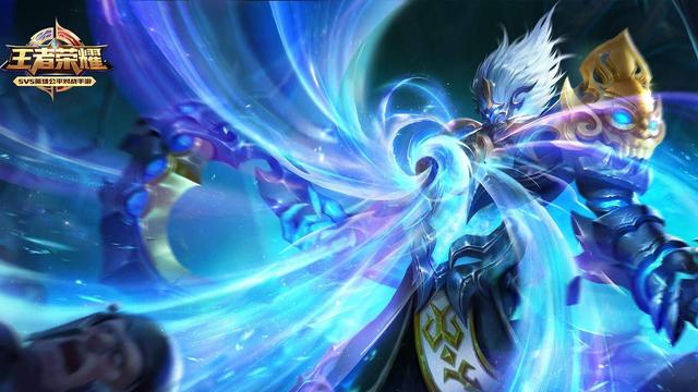 木木1电竞_辅助你可以不会东皇 也可以不会钟馗 但不会他活该上不去王者