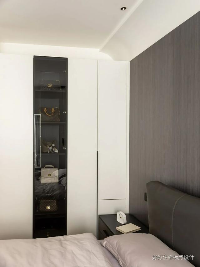 异角空间变厨房,115㎡的家中厨西厨全都有!