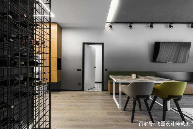 大拆大改,迎来高级场面,黑白灰+超强储物,我被他家彻底治愈了