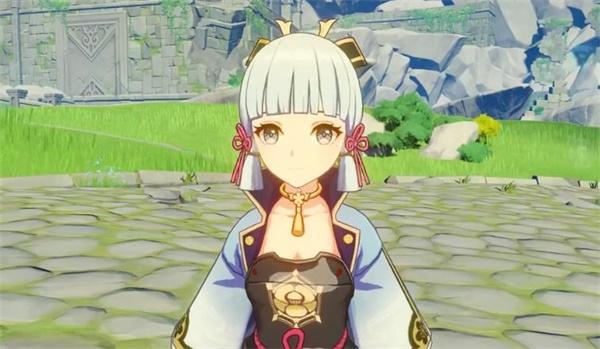 树哥的游戏世界_原神:钟离和公子、行秋和重云 我愿称这里是腐败大陆