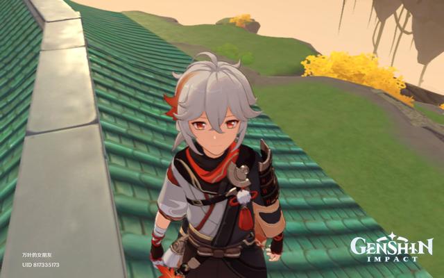 电竞一条龙_《原神》强烈推荐万叶而不是温迪的3点原因 真-风神