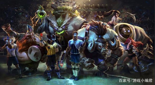 游戏小编君_LOL手游国服测试传来好消息 预计下轮测试服7月底开启