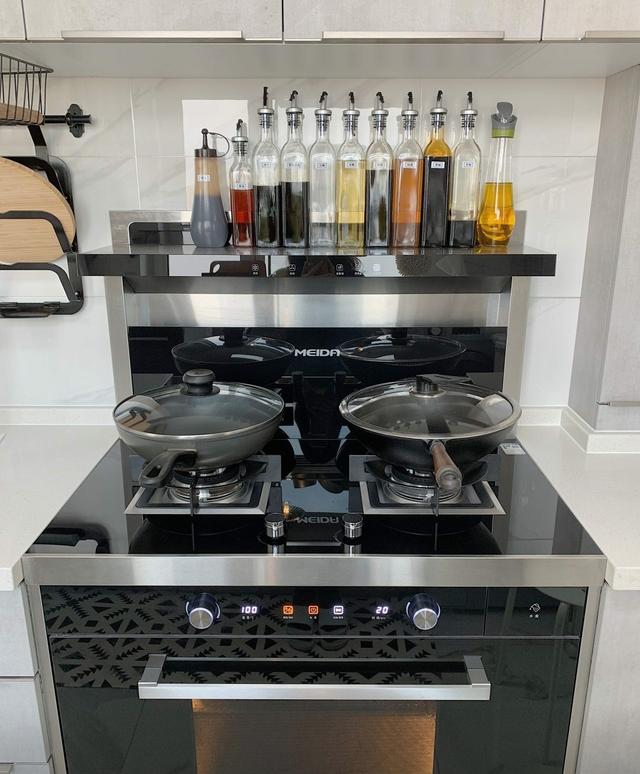 关于厨房里的实用小设计,看完直呼了不起,每天使用,幸福满满!