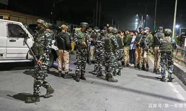 印军在边境突然出动,破门而入抢走一具遗体,谁让莫迪如何畏惧