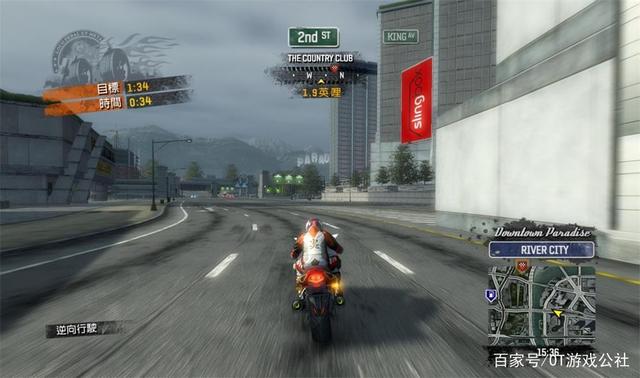 OT游戏公社_史上最佳街头赛车游戏 曾拥有最好的开放世界竞速体验
