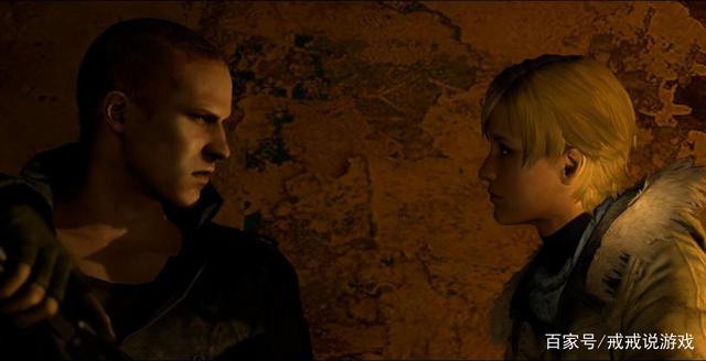 戒戒说游戏_生化危机 不比不知道 原来杰克和茸茸之间有这么多相似之处