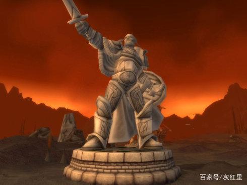 灰红里_魔兽世界:统计艾泽拉斯四次抵抗燃烧军团入侵 付出的惨痛代价。