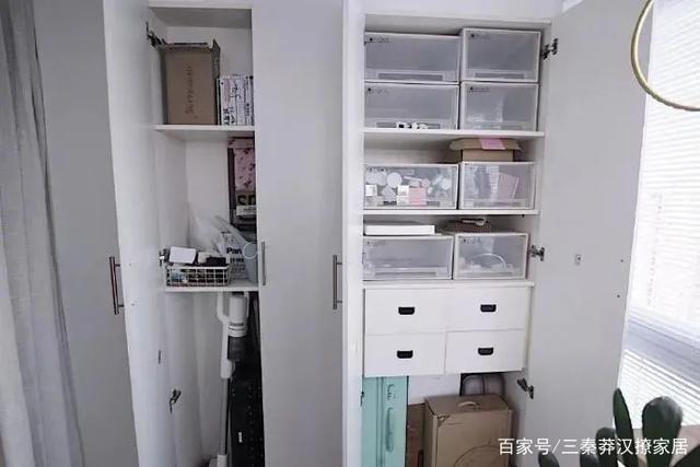 70㎡北欧风,开放式厨房敞亮,飘窗利用扎实,这就是理想中的家