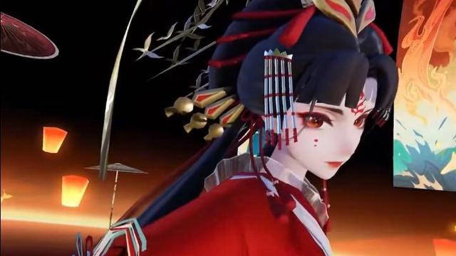 Hugo叔聊游戏_决战平安京:蝶步韶华争气了 氪金玩家以后只有V9和其他两种