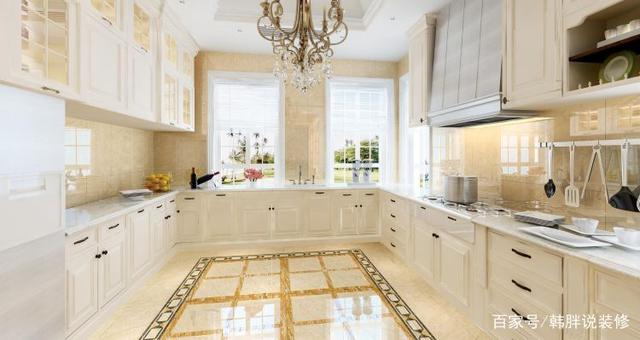 好厨房的9个共同点,装修的时候一定要注意,让厨房越用越顺手