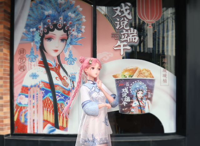 不迷路的小果然_《闪耀暖暖》为何被称作联动杀手?原因很现实 一山不容二虎