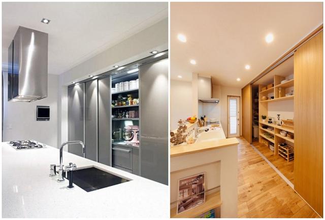 推拉移门只做厨房门,才是最亏的决定,用在这4处好处不止一点点